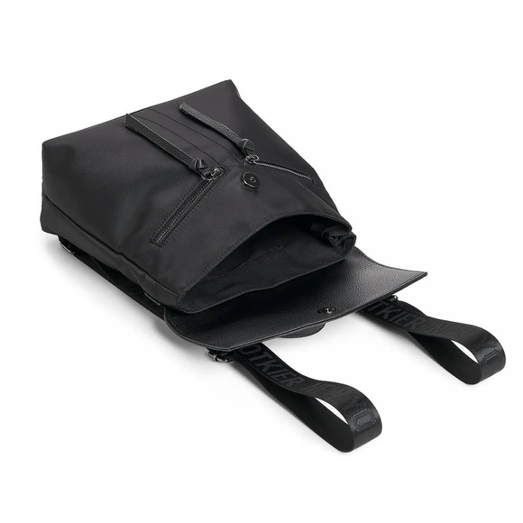 Botkier New York black mini backpack - Picture 4 of 9